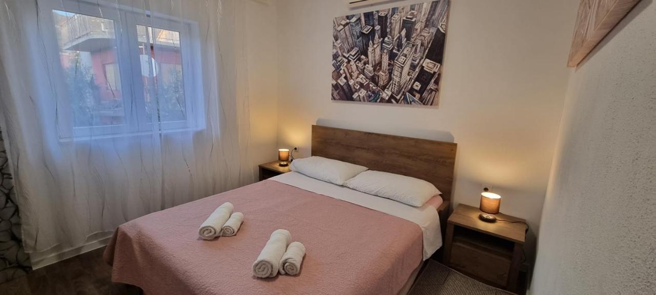Luxurious Three Bedrooms Apartment With Two Terraces Kaštela Eksteriør billede