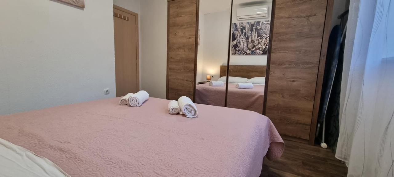 Luxurious Three Bedrooms Apartment With Two Terraces Kaštela Eksteriør billede