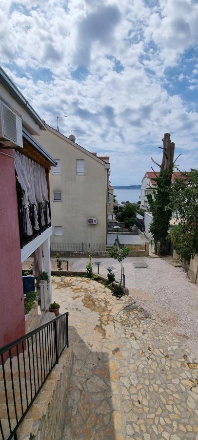 Luxurious Three Bedrooms Apartment With Two Terraces Kaštela Eksteriør billede